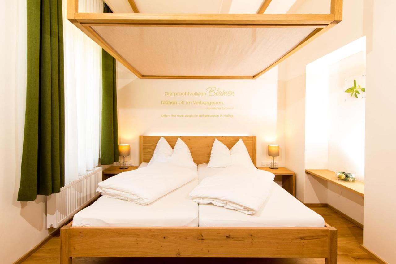 Himmlisch Urlauben Soechau Apartment Bagian luar foto
