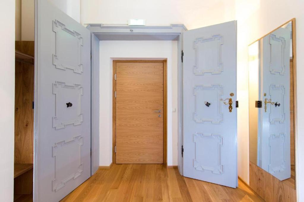 Himmlisch Urlauben Soechau Apartment Bagian luar foto