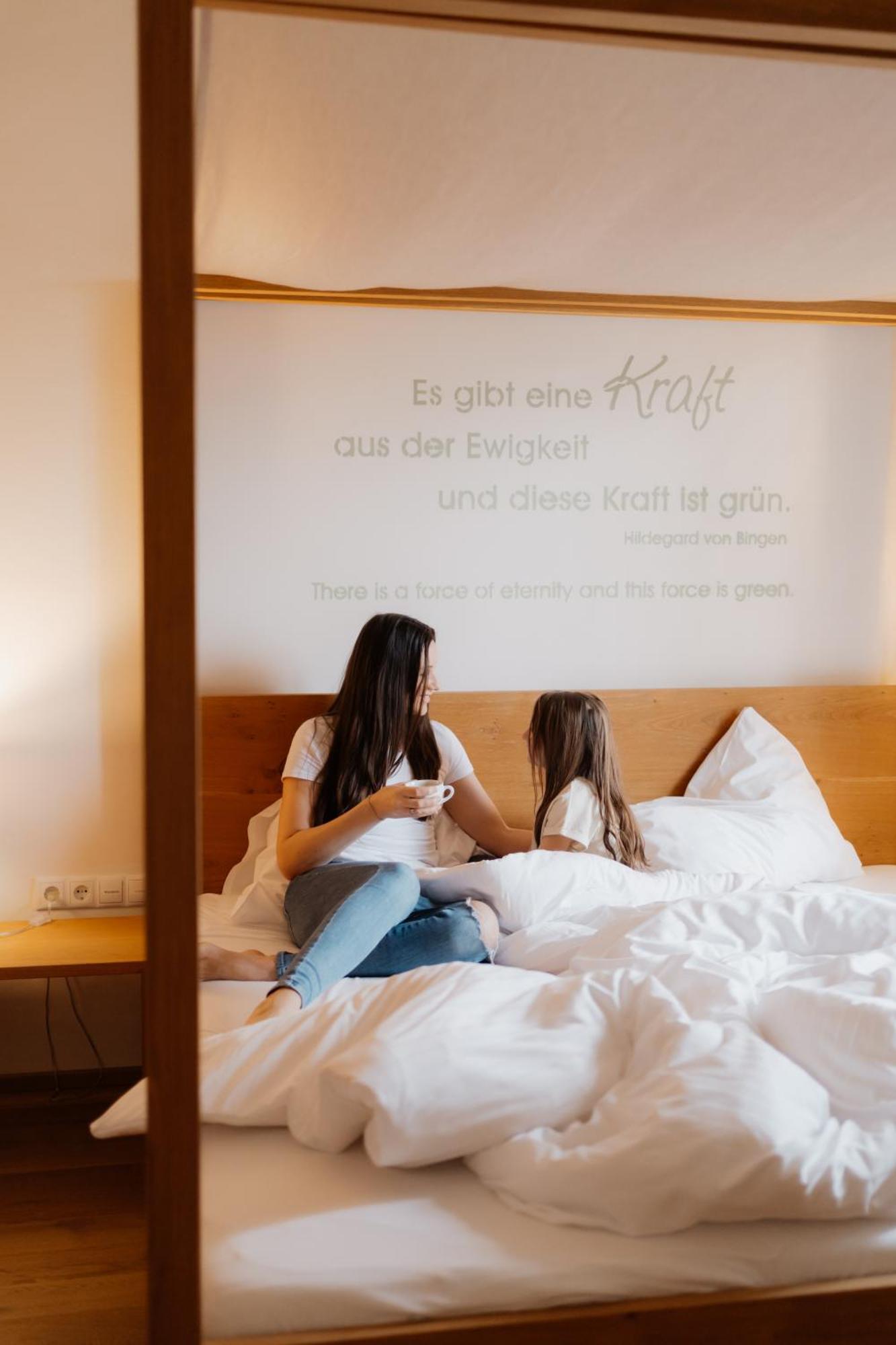 Himmlisch Urlauben Soechau Apartment Bagian luar foto