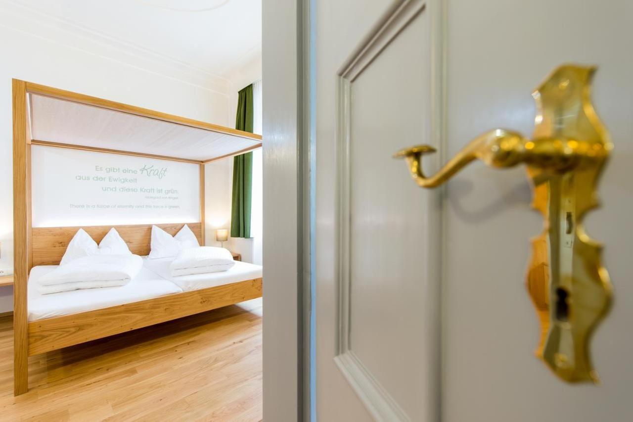 Himmlisch Urlauben Soechau Apartment Bagian luar foto