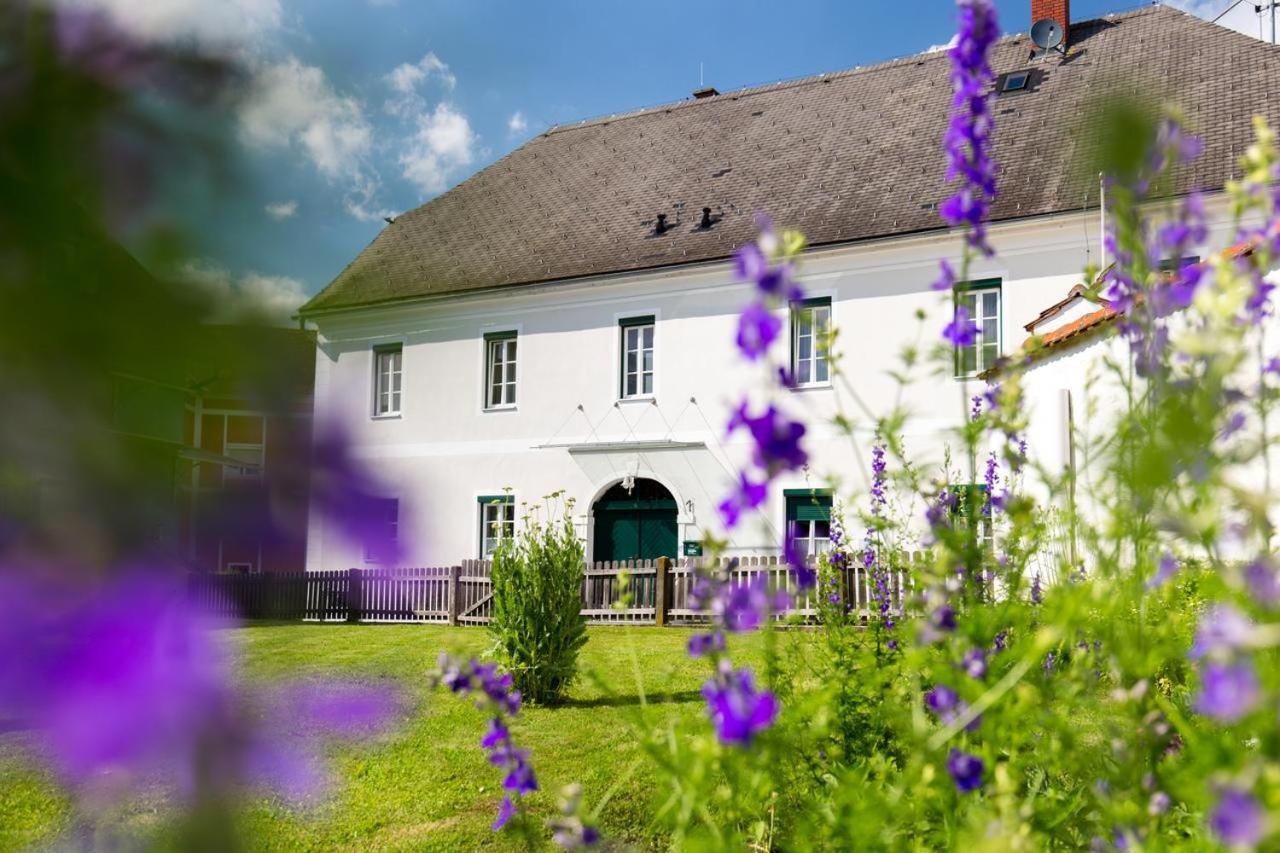 Himmlisch Urlauben Soechau Apartment Bagian luar foto