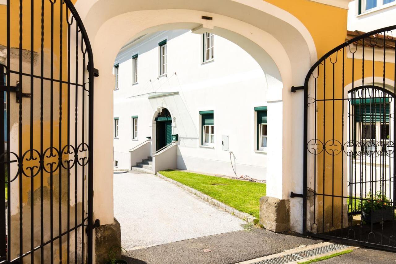 Himmlisch Urlauben Soechau Apartment Bagian luar foto