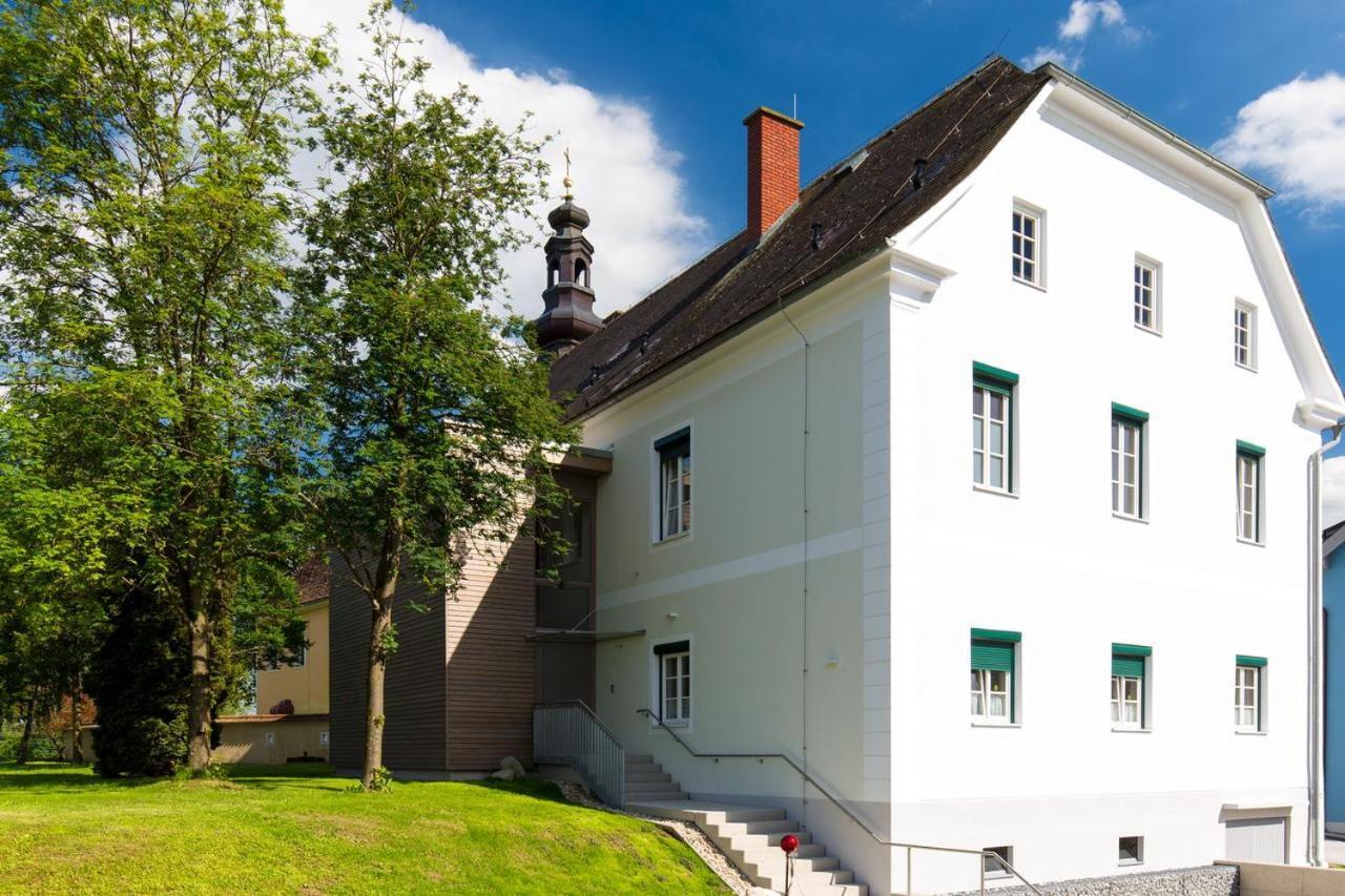 Himmlisch Urlauben Soechau Apartment Bagian luar foto