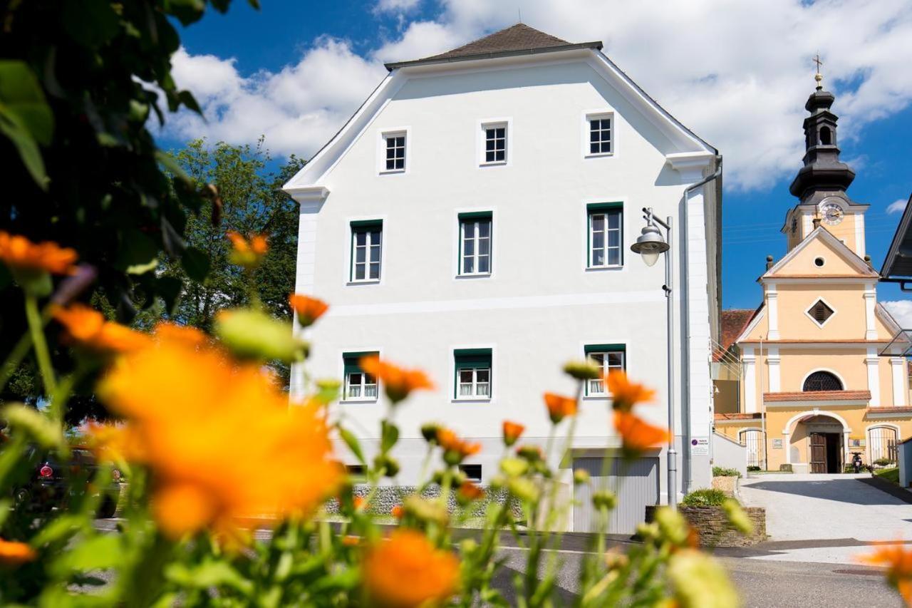Himmlisch Urlauben Soechau Apartment Bagian luar foto